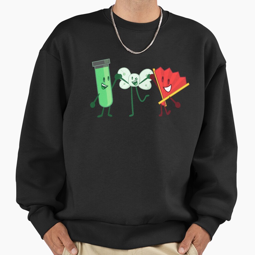 Fantube Family Inanimate Insanity Sweatshirt - Image 2