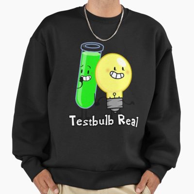 Testbulb Real Sweatshirt