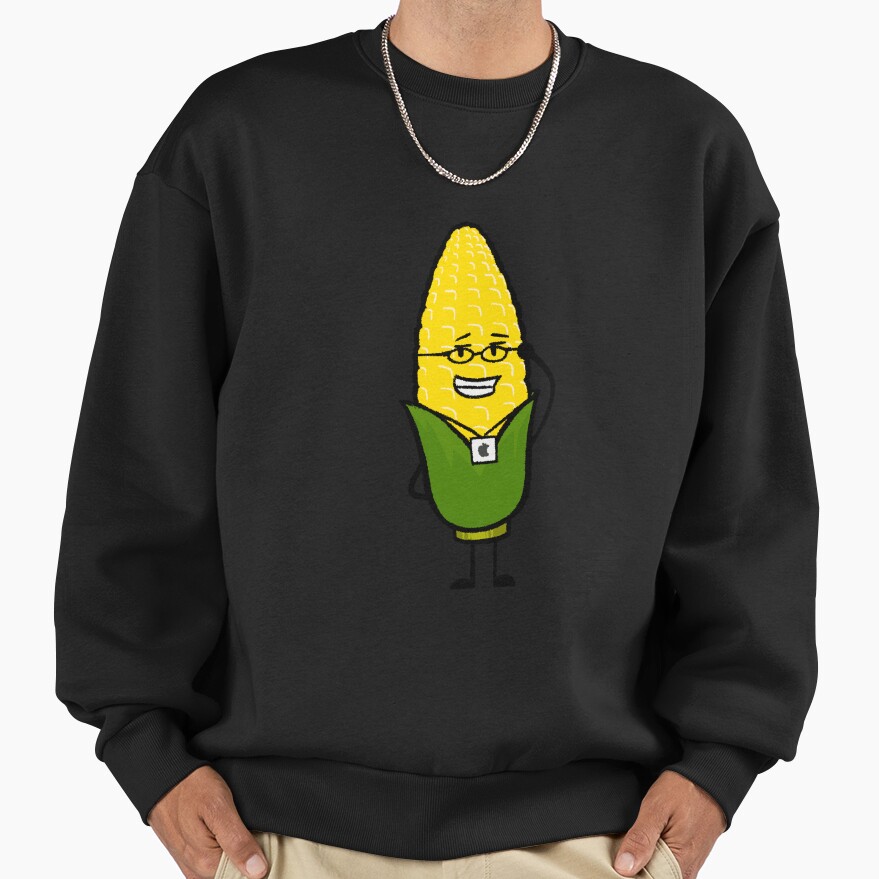 Steve Cobs Inanimate Insanity Sweatshirt - Image 2