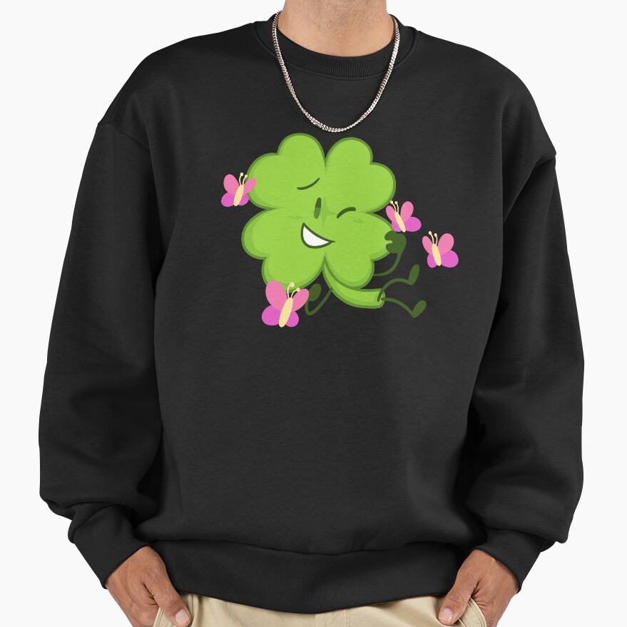 Clover Sweatshirt - Image 2