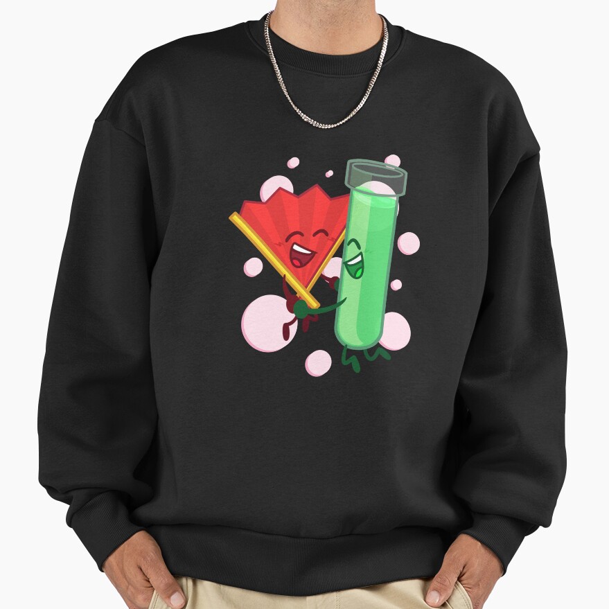 Fantube Inanimate Insanity Sweatshirt - Image 2