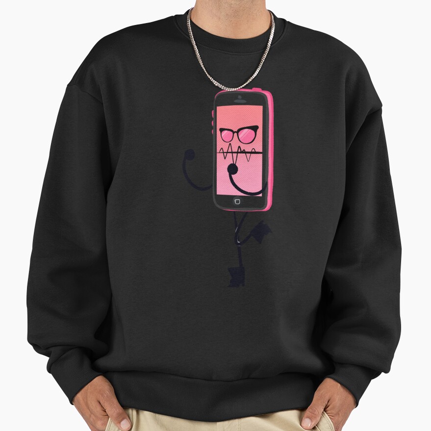 Mephone 5c168 Sweatshirt - Image 2