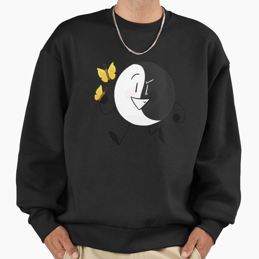 Yin Yang Inanimate Insanity Sweatshirt - Image 2
