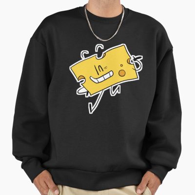 Cheesy Inanimate Insanity Sweatshirt