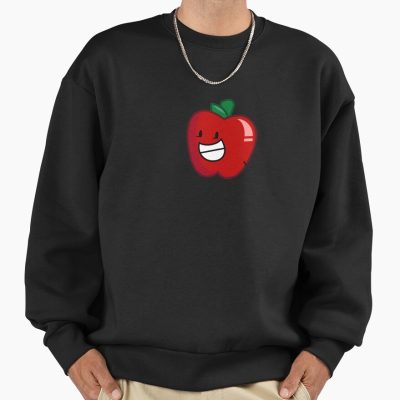 Apple Inanimate Insanity Red Fruit Sweatshirt