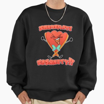 Fan Inanimate Insanity Happy Sweatshirt