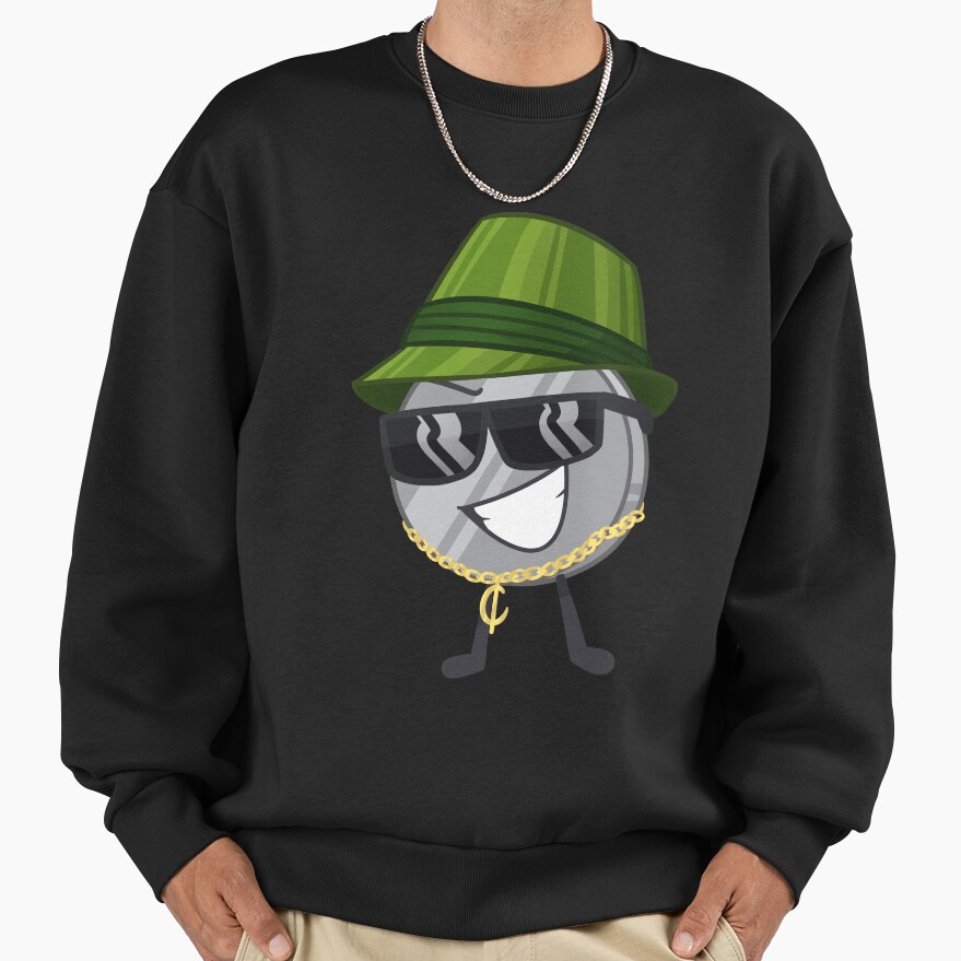 Nickel Inanimate Insanity Sweatshirt - Image 2