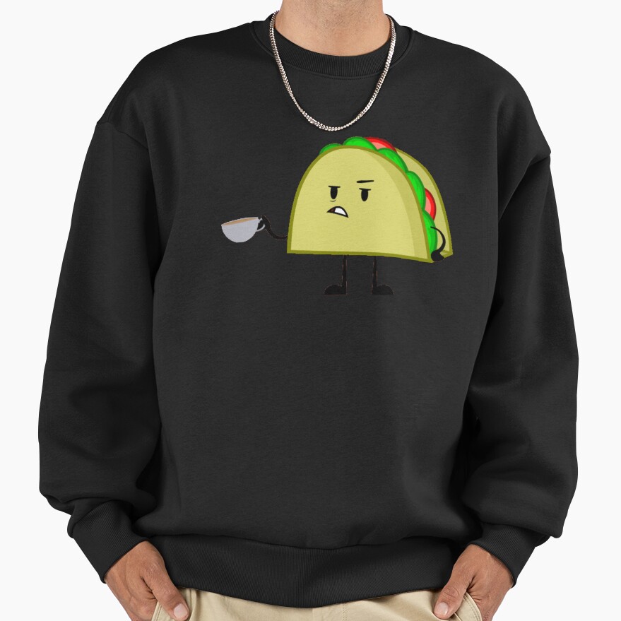 Bfdi Inanimate Insanity All Characters Objectallstars Sweatshirt