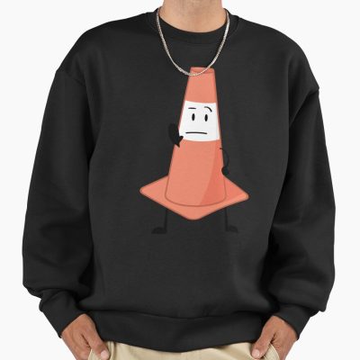 Traffic Cone Sweatshirt