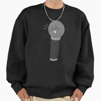 Microphone Inanimate Insanity Sweatshirt