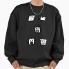 ssrcooversized sweatshirtmens 0110101001c5ca27c6frontsquare productx1000 72 - Inanimate Insanity Merch