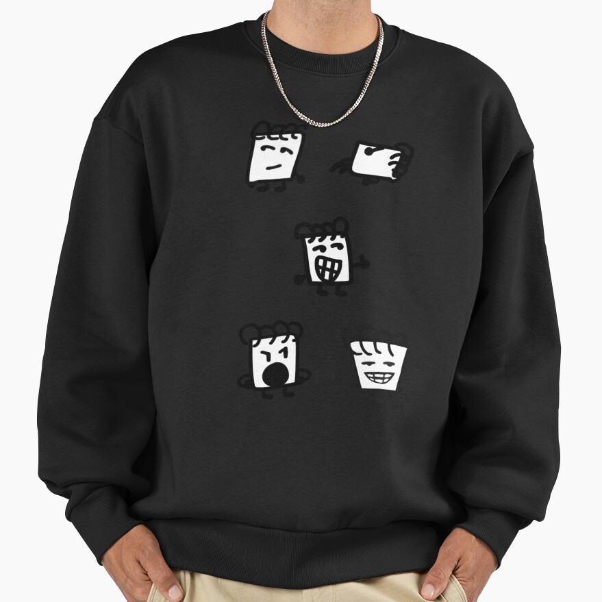 Sketchpad Sweatshirt - Image 2