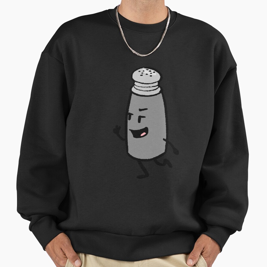 Pepper Inanimate Insanity Sweatshirt - Image 2