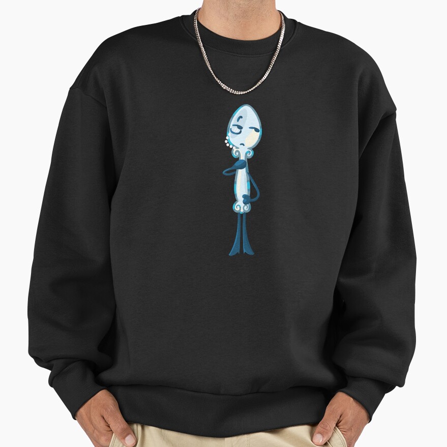 Silver Spoon Inanimate Insanity Sweatshirt - Image 2