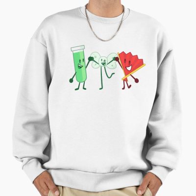 Fantube Family Inanimate Insanity Sweatshirt