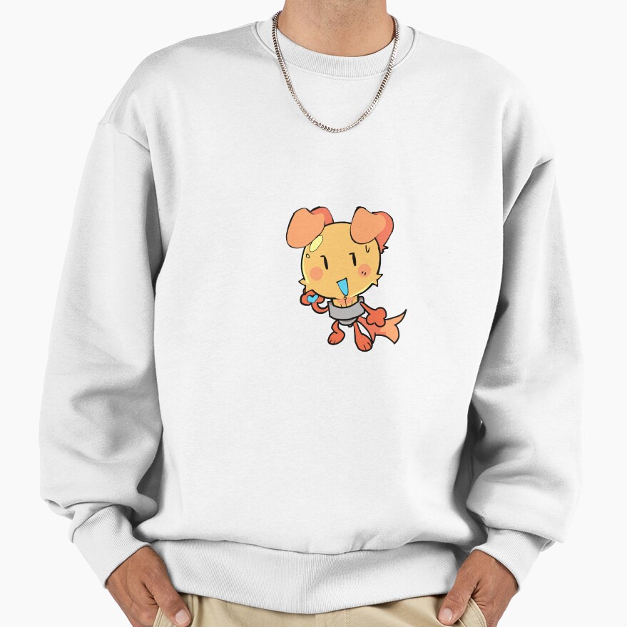 Inanimate Insanity Evil Lightbulb Sweatshirt