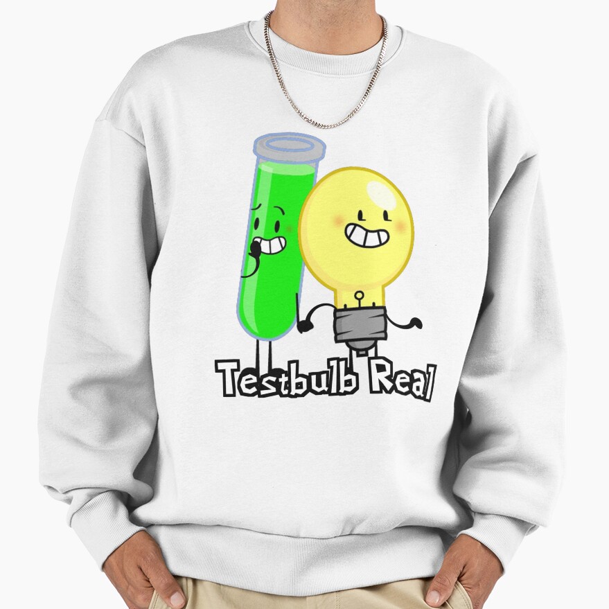 Testbulb Real Sweatshirt - Image 2