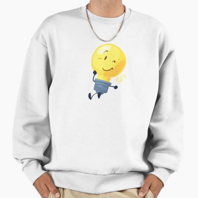 Inanimate Insanity Lightbulb Sweatshirt