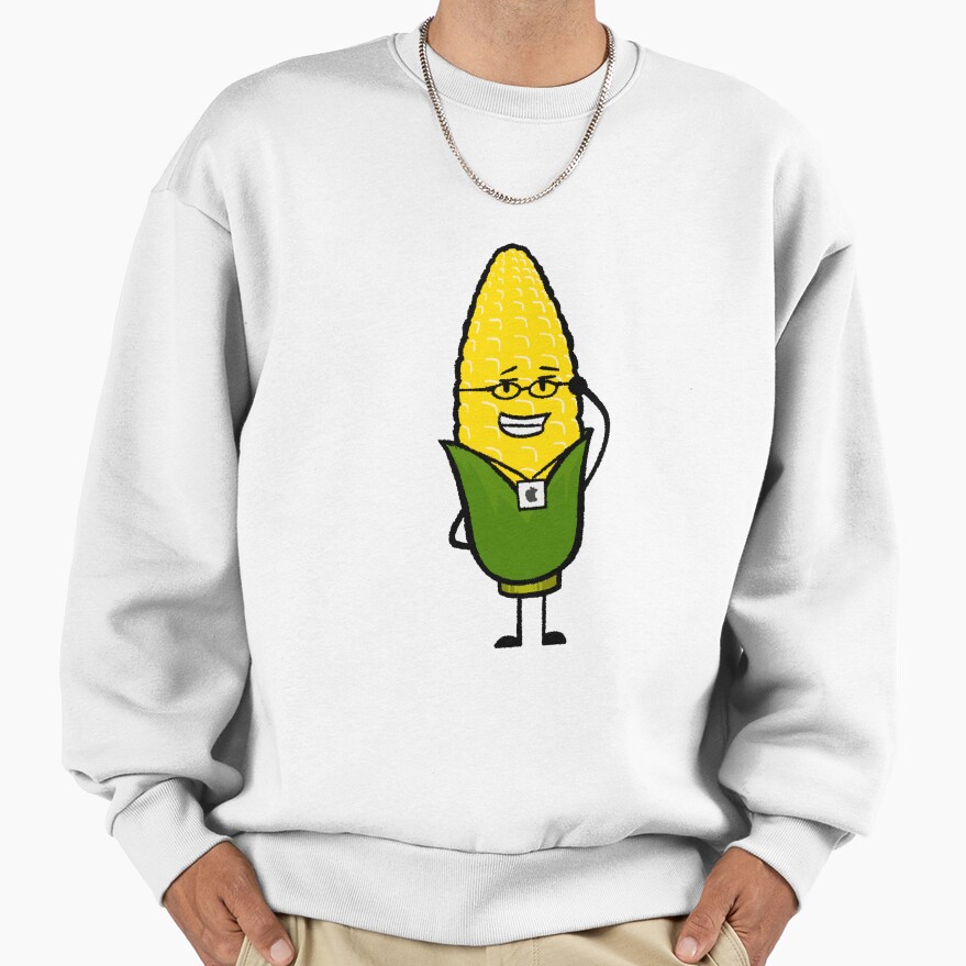 Steve Cobs Inanimate Insanity Sweatshirt
