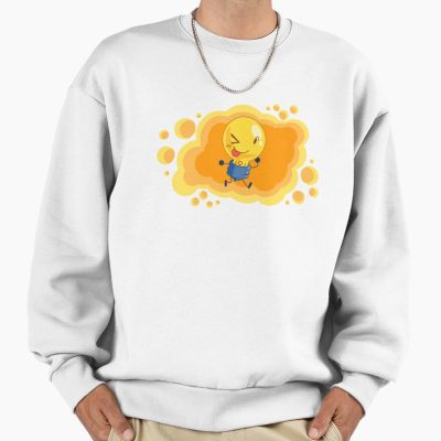 Lightbulb Inanimate Insanity Sweatshirt