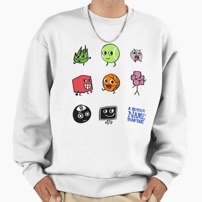 Bfb A Better Name Than That Pack Sweatshirt