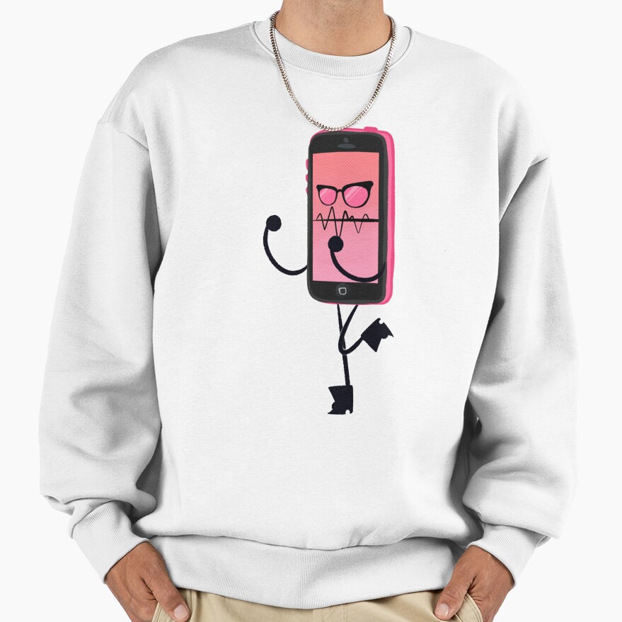 Mephone 5c168 Sweatshirt