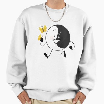 Yin Yang Inanimate Insanity Sweatshirt