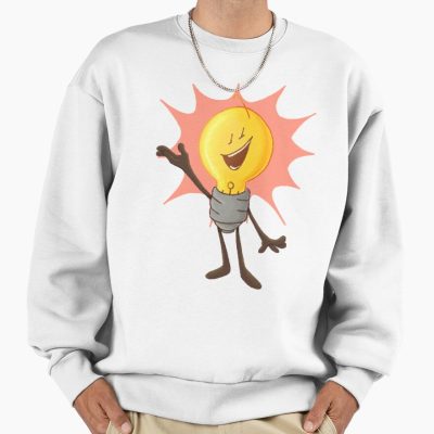 Lightbulb Ii Sweatshirt