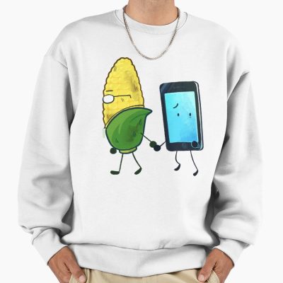 Inanimate Insanity Shows Over Sweatshirt