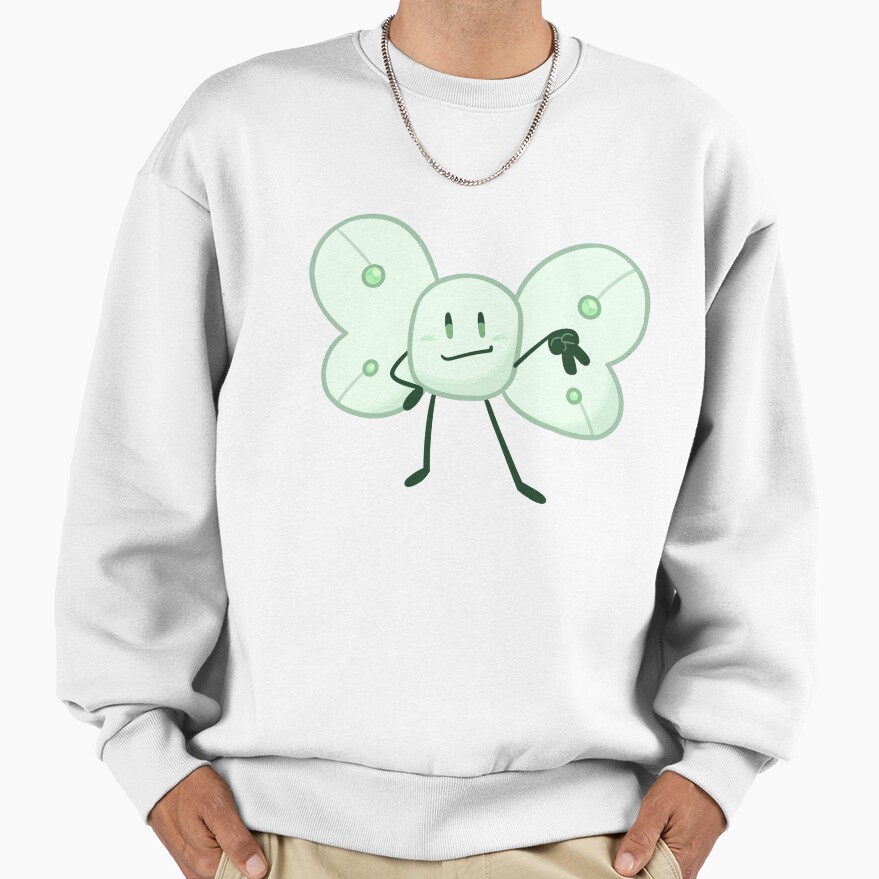 Bot Silly Inanimate Insanity Sweatshirt