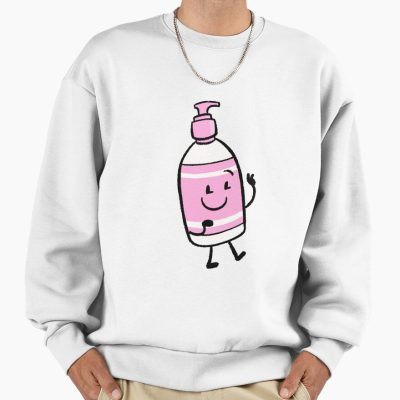 Soap Inanimate Insanity Sweatshirt