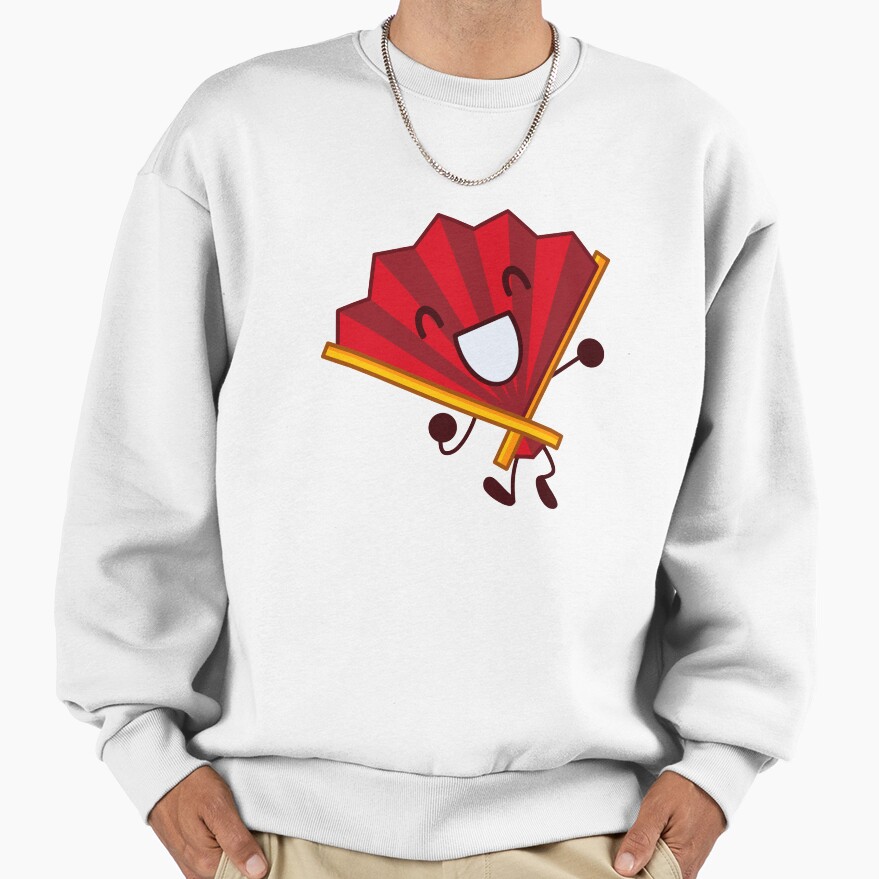Fan Inanimate Insanity Sweatshirt