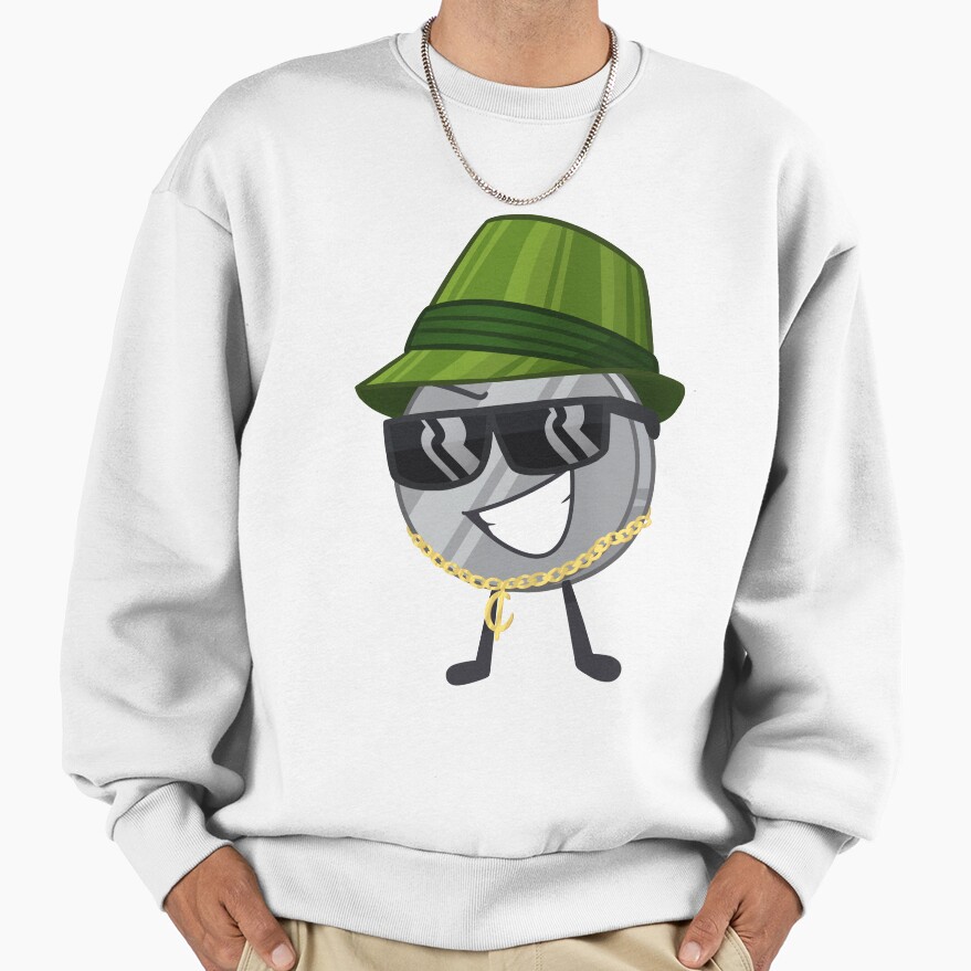 Nickel Inanimate Insanity Sweatshirt