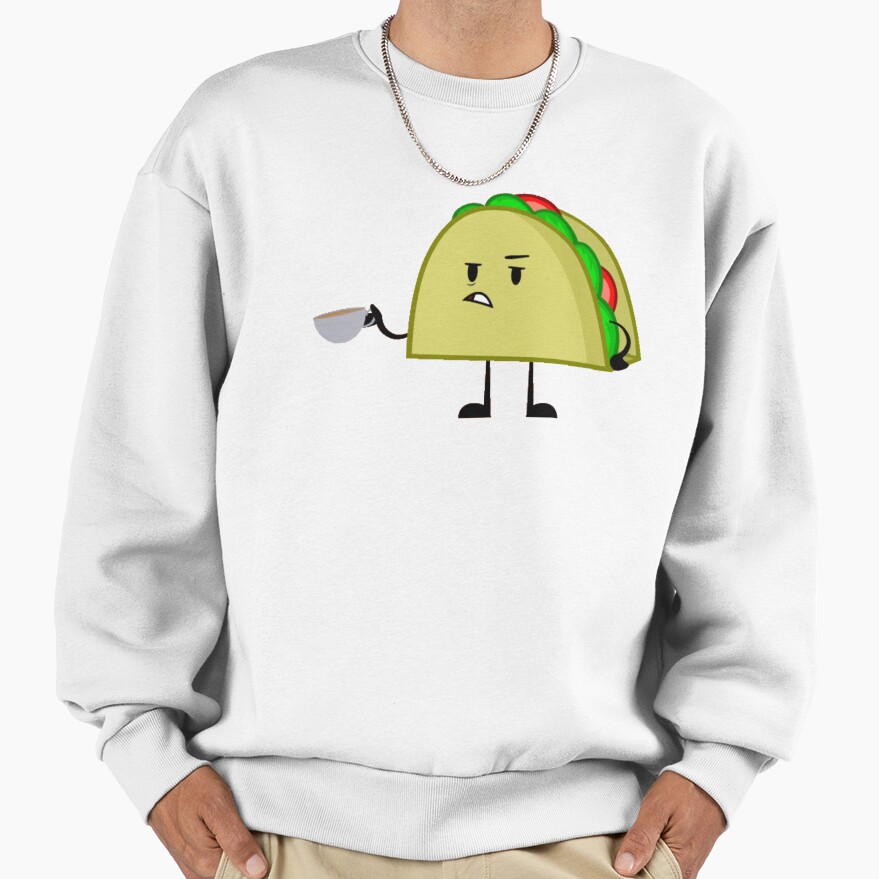 Bfdi Inanimate Insanity All Characters Objectallstars Sweatshirt - Image 2