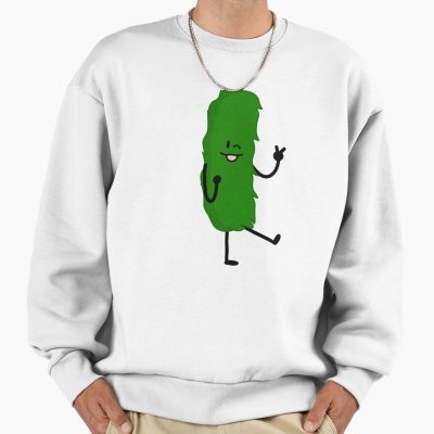 Fuzzy Pickle Sweatshirt