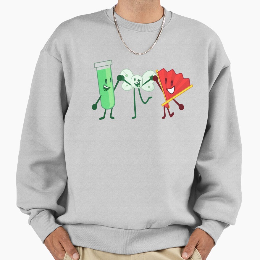 Fantube Family Inanimate Insanity Sweatshirt - Image 4