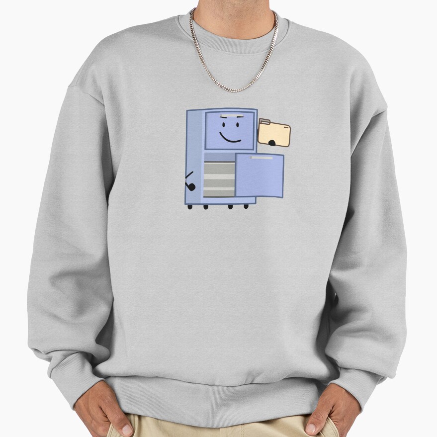 Cabby Blue Filing Cabinet Inanimate Insanity Sweatshirt - Image 4
