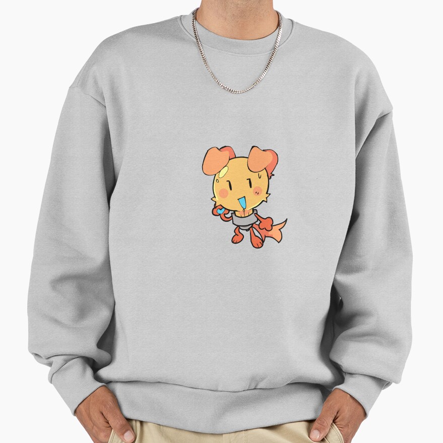 Inanimate Insanity Evil Lightbulb Sweatshirt - Image 4