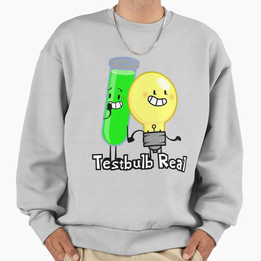 Testbulb Real Sweatshirt - Image 4