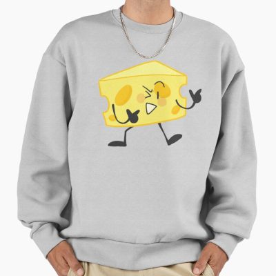 Cheesy Twink Inanimate Insanity Sweatshirt