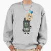 ssrcooversized sweatshirtmens 01heather greyfrontsquare productx1000 3 - Inanimate Insanity Merch