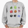 ssrcooversized sweatshirtmens 01heather greyfrontsquare productx1000 33 - Inanimate Insanity Merch