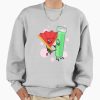 ssrcooversized sweatshirtmens 01heather greyfrontsquare productx1000 34 - Inanimate Insanity Merch