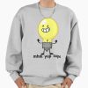 ssrcooversized sweatshirtmens 01heather greyfrontsquare productx1000 36 - Inanimate Insanity Merch