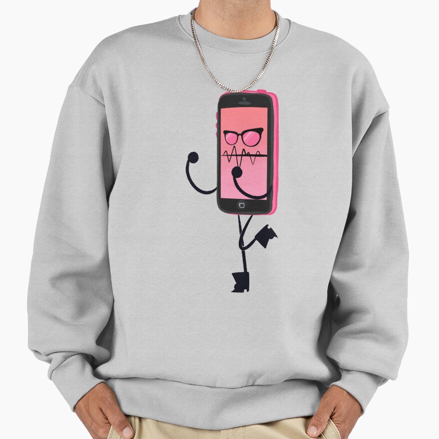 Mephone 5c168 Sweatshirt - Image 4