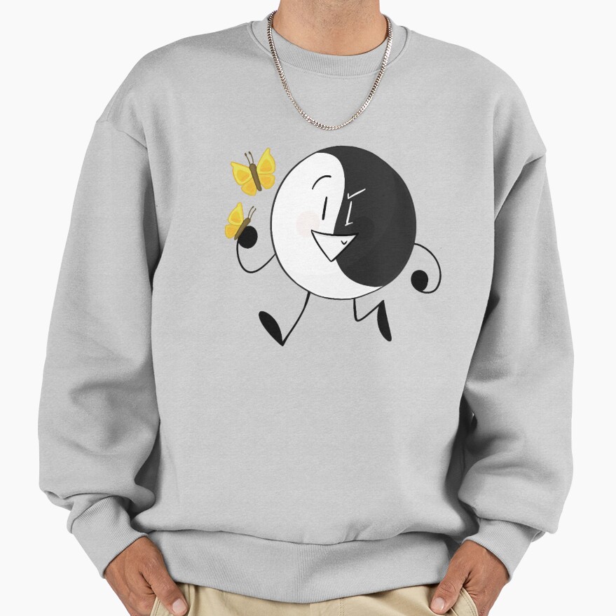 Yin Yang Inanimate Insanity Sweatshirt - Image 4