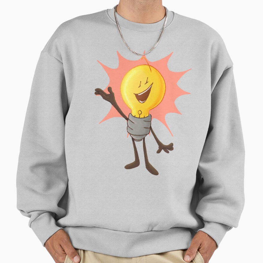 Lightbulb Ii Sweatshirt - Image 4
