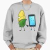 ssrcooversized sweatshirtmens 01heather greyfrontsquare productx1000 42 - Inanimate Insanity Merch