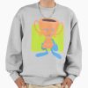 ssrcooversized sweatshirtmens 01heather greyfrontsquare productx1000 5 - Inanimate Insanity Merch
