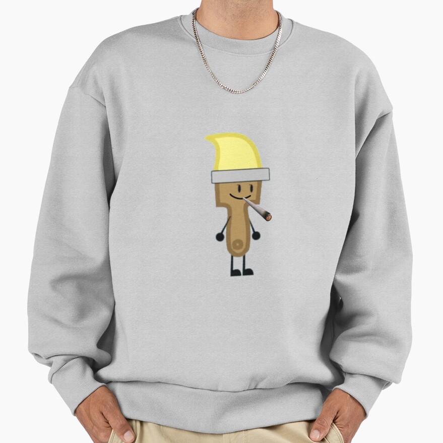 Inanimate Insanity Paintbrush With A Blunt Sweatshirt - Image 4